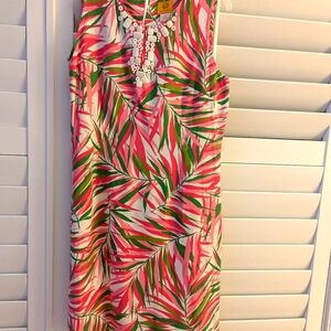 EUC Ruby Rd Beautiful Color Dress, Size 6